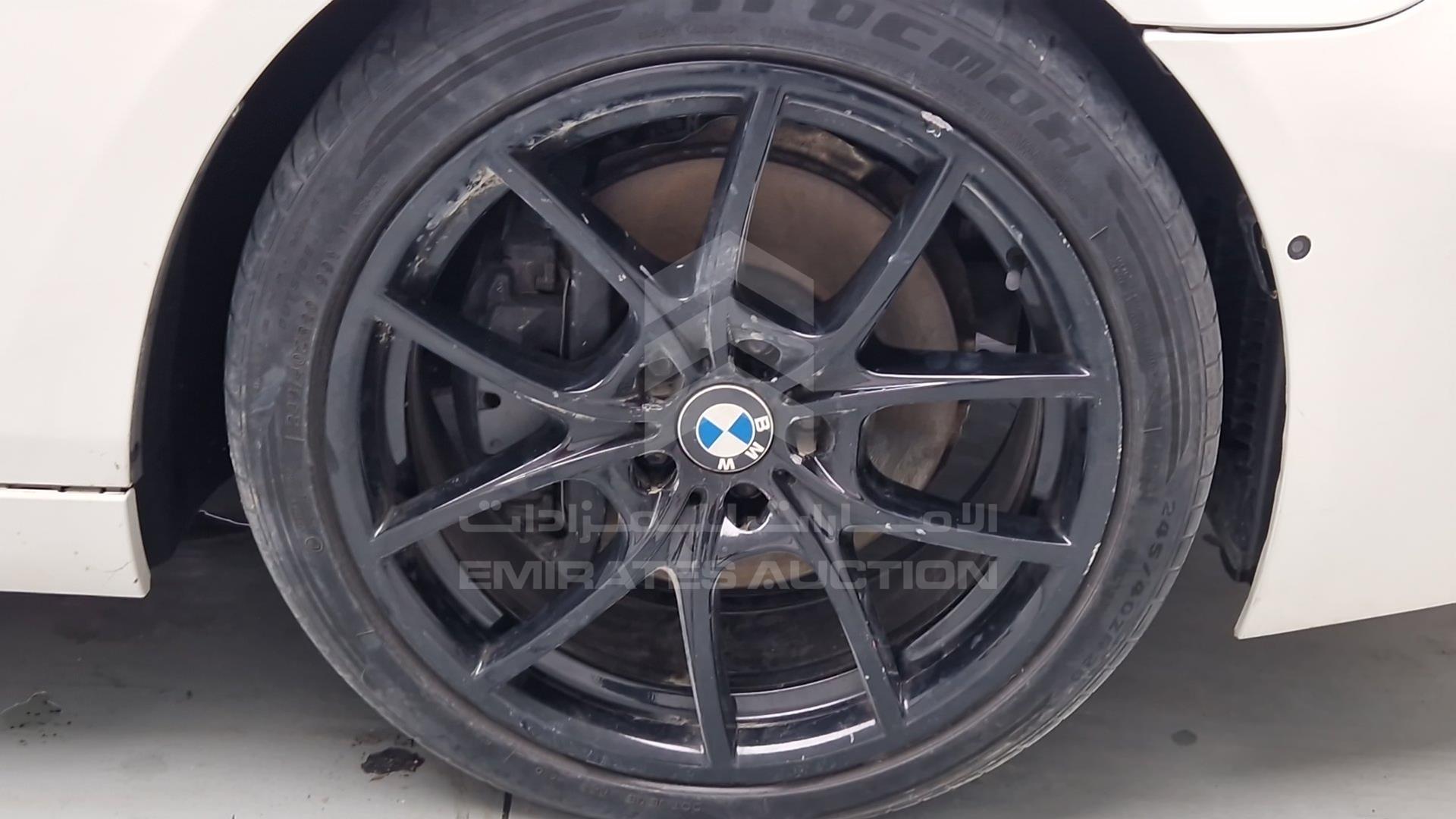 2014 BMW 650 I VIN: WBAYM910XEDV99514