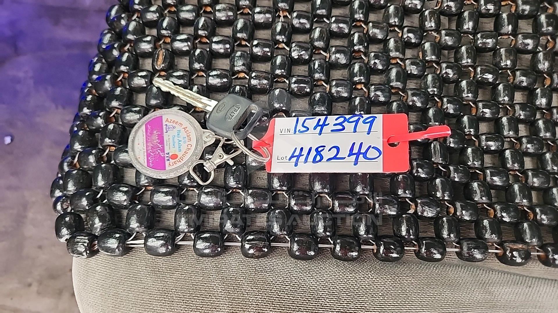 2003 TOYOTA CAMRY VIN: 4T1BE32K93U154399