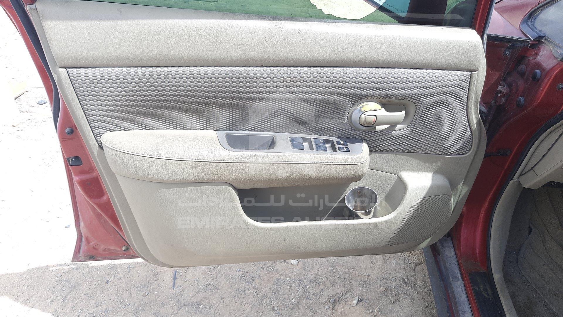 JN1CC13CX6T000503 - 2006 Nissan Tiida - #340000