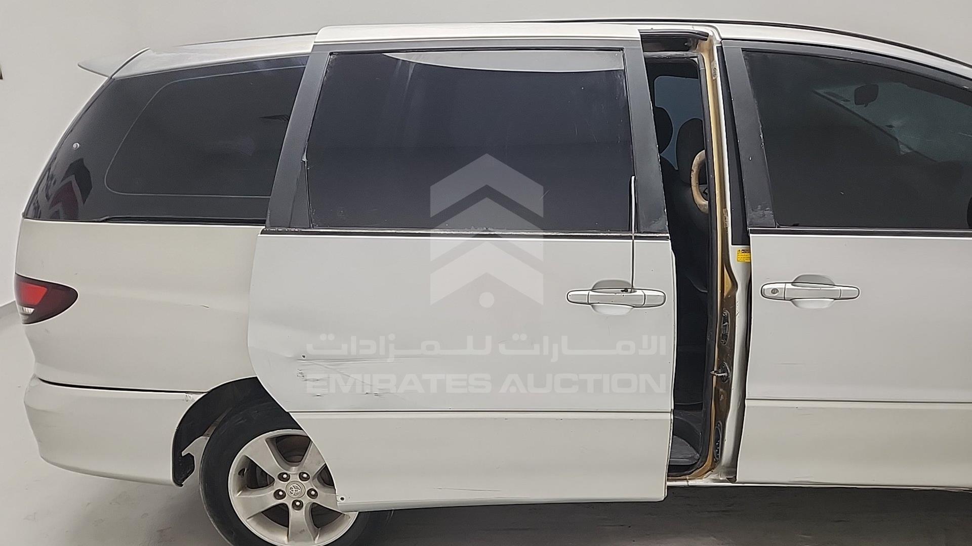 2004 TOYOTA PREVIA VIN: JTEGD32M740270638