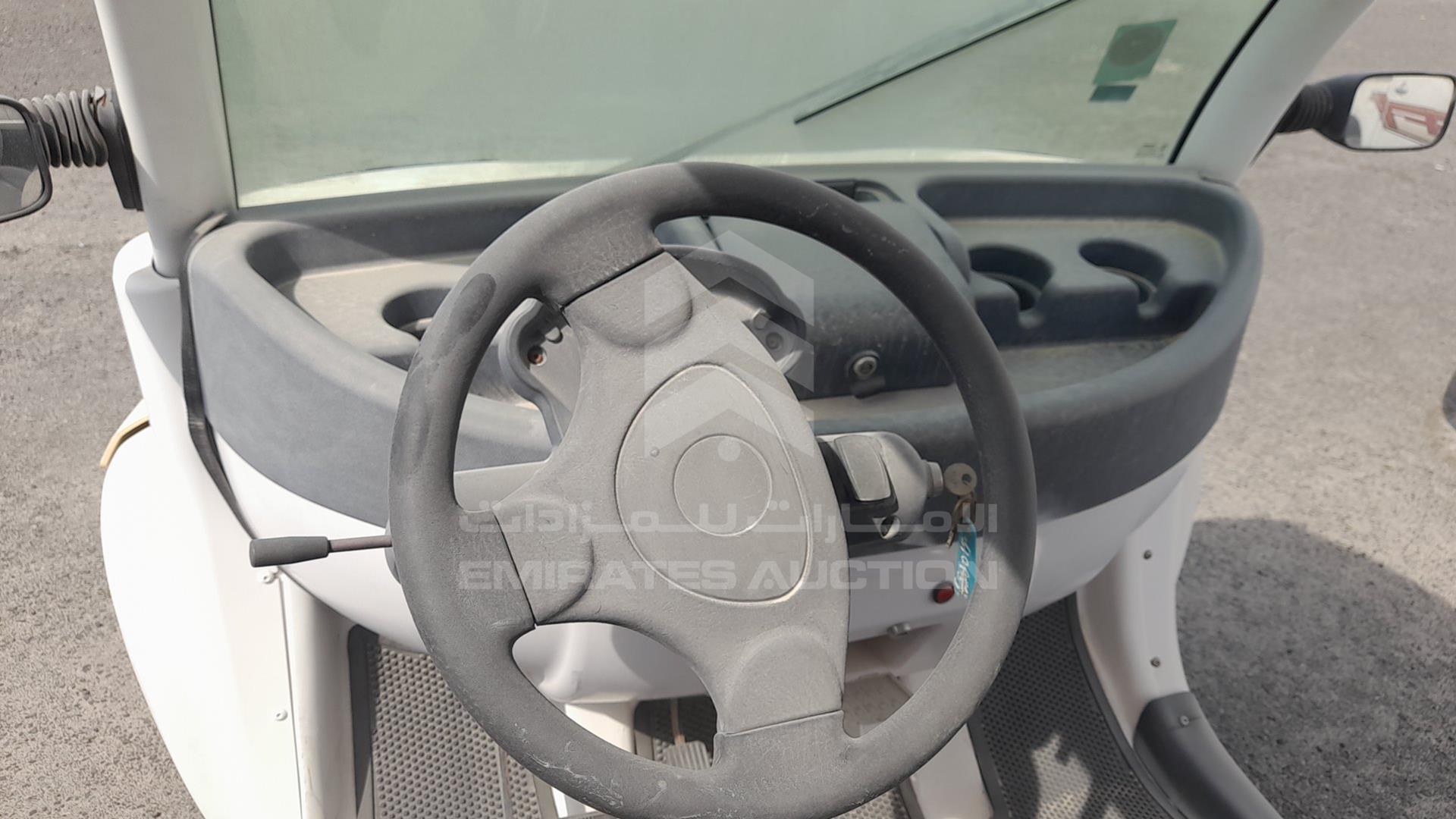 0 ELECTRIC VEHICLE --- VIN: 52CG6AGA2E0004957