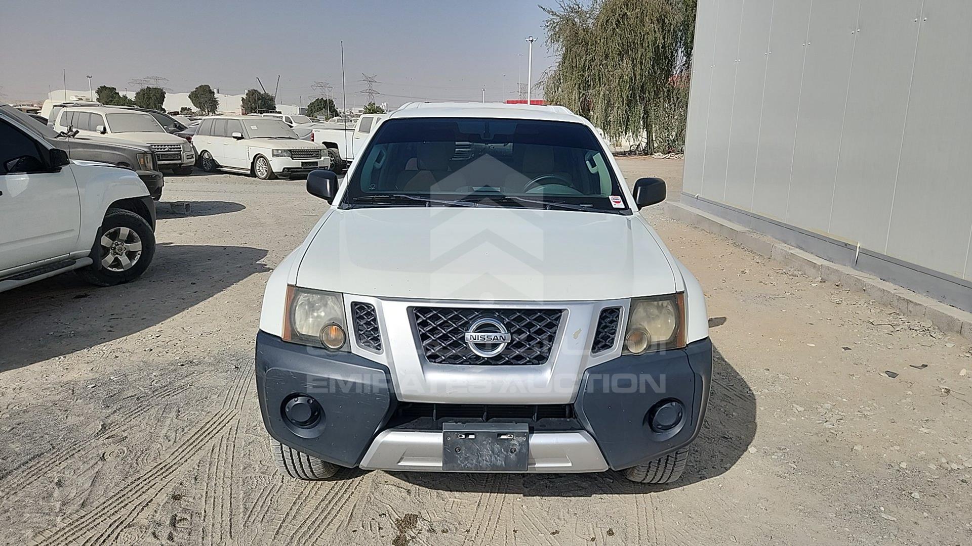 2013 NISSAN XTERRA VIN: 5N1AN0N66DN819568