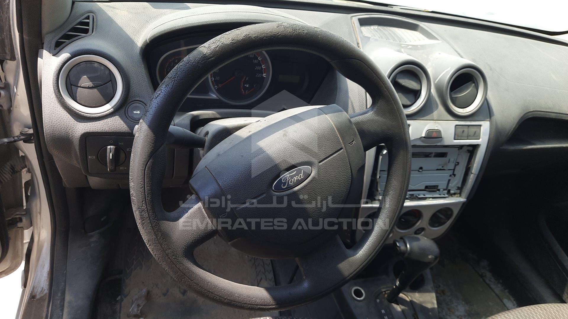 2011 FORD FIGO VIN: MAJTJ21D5BAU09332