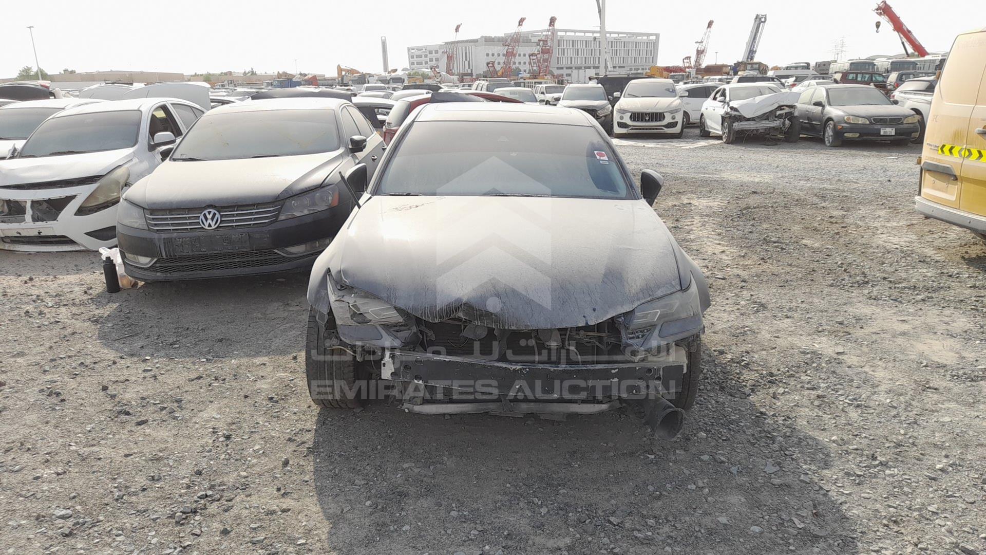 2017 LEXUS GS 350 VIN: JTHBZ1BL9HA008727
