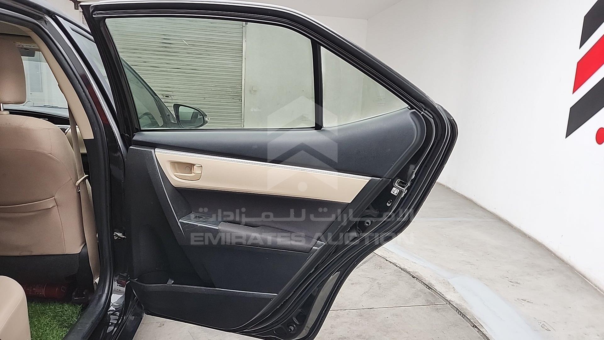 2015 TOYOTA COROLLA VIN: RKLBL9HE5F5238719