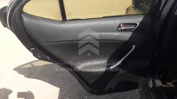 JTHBK262595092065 Lexus IS 250
