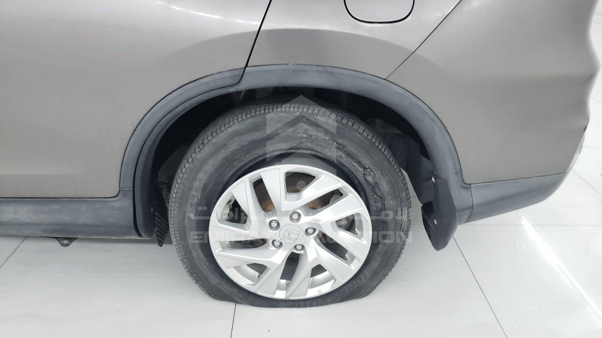 5J6RM3836FL701056 - 2015 Honda CRV - #354256