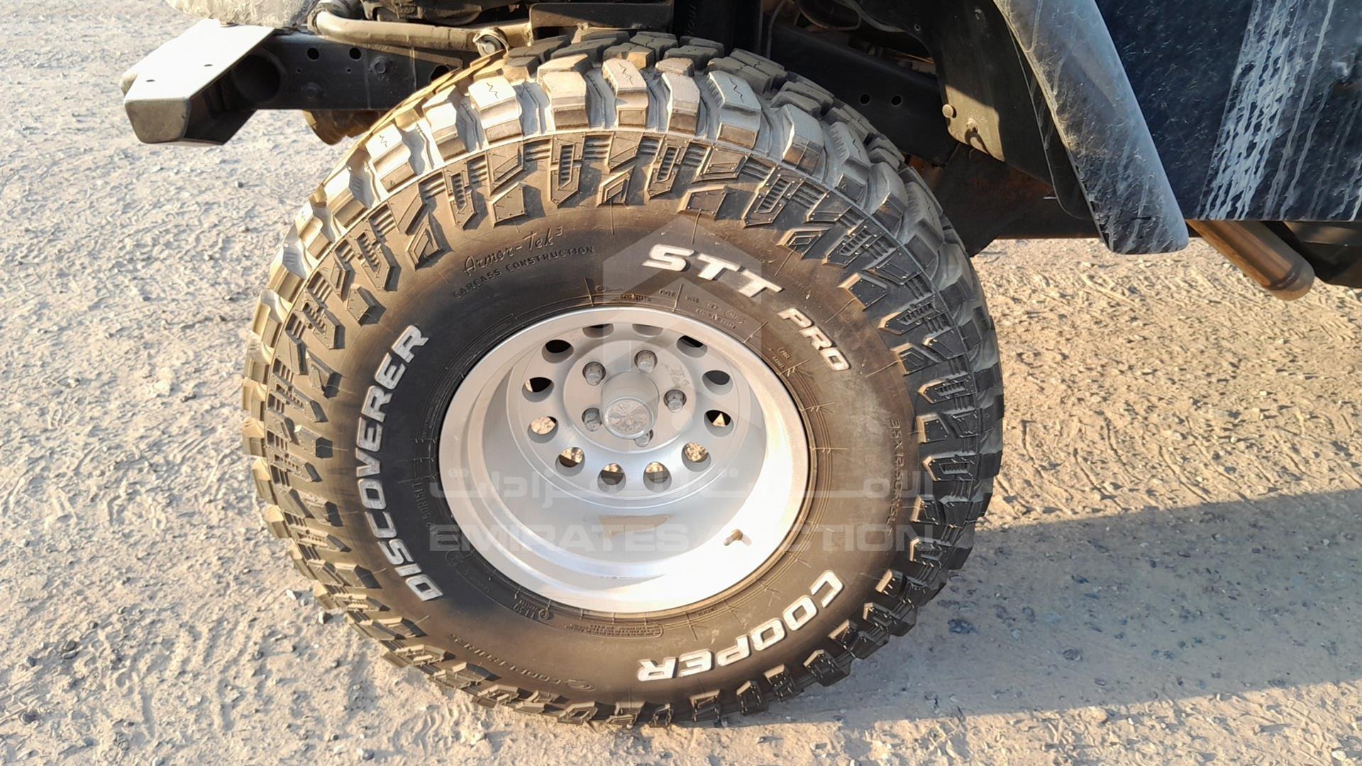 1994 JEEP WRANGLER / VIN: 1J4FY29V3RP449233