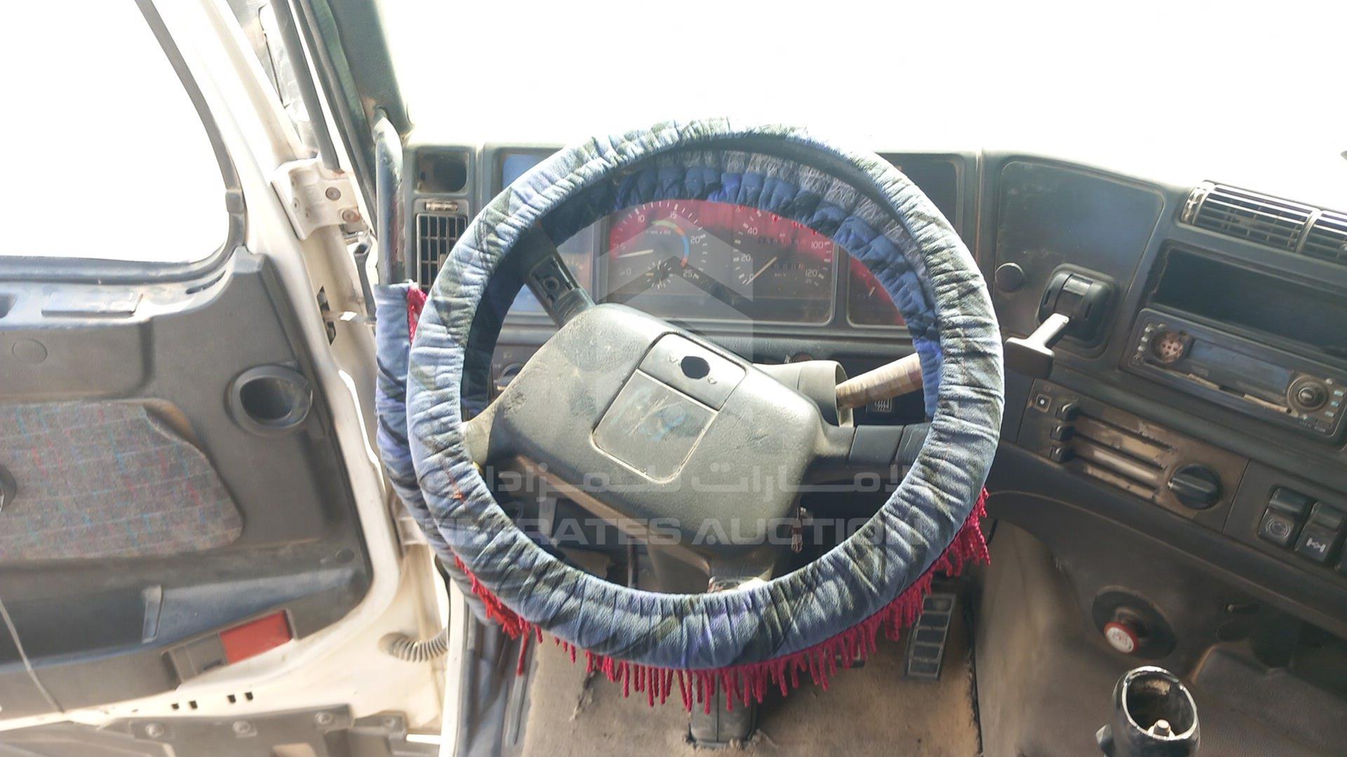 1998 VOLVO FH 12 VIN: YV2A4B2A7WB194961
