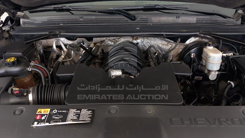 1GNSC7EC3JR226971 Auction: EmiratesAuction Lot: 409006 1GNSC7EC3JR226971 Chevrolet Tahoe 2018 BLACK Photo 34