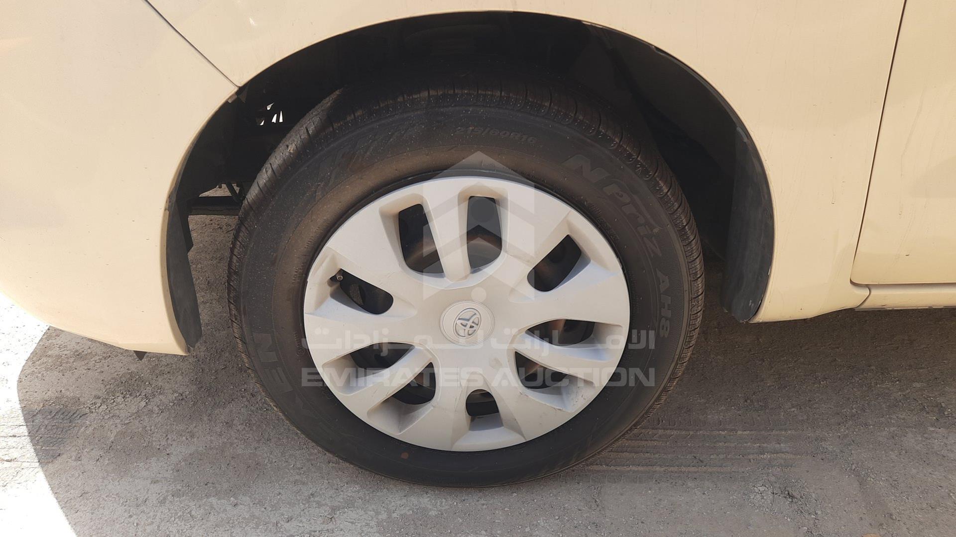2018 TOYOTA INNOVA VIN: MHFCX8EM6J0109538