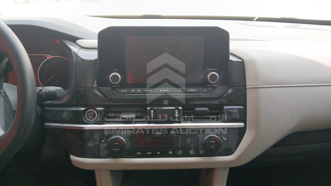 2024 Nissan Pathfinder — Entertainment Systems & Camera Monitor & Navigation — Photo 16