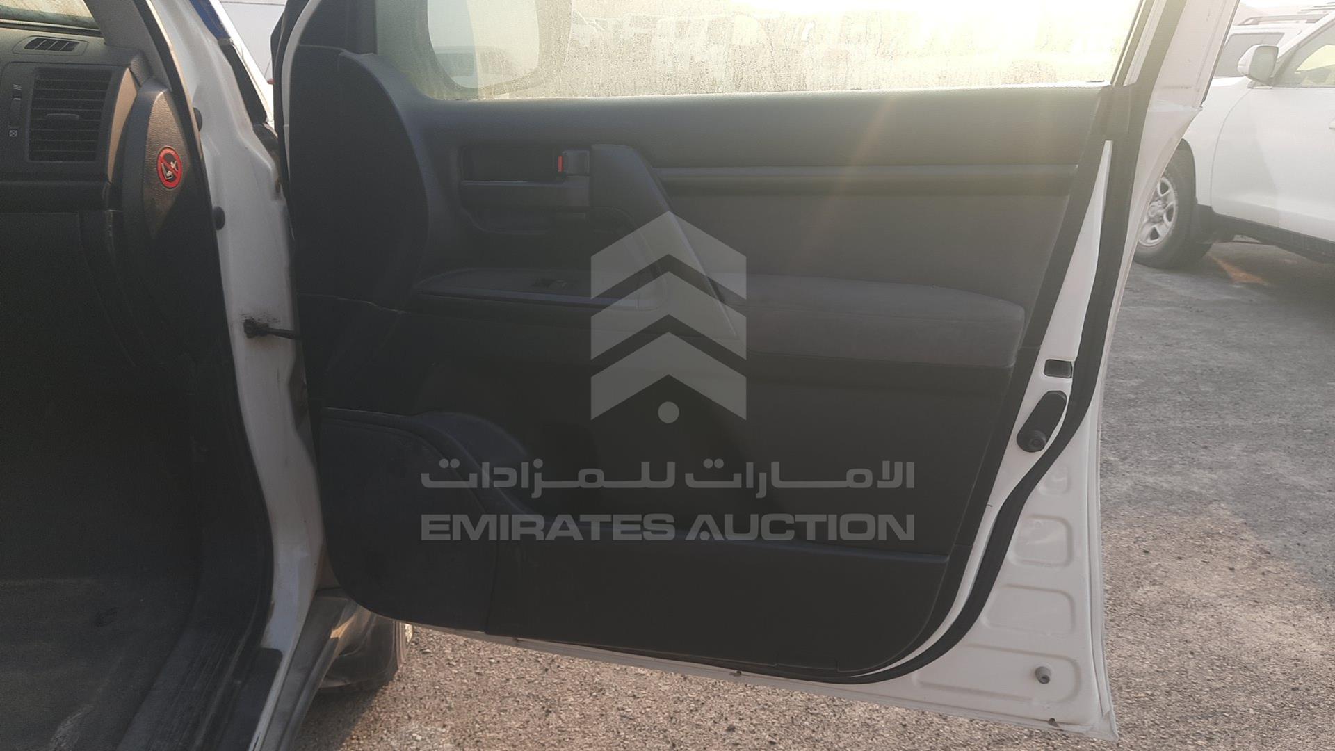 2012 TOYOTA LAND CRUISER VIN: JTMDU09JXC5057430
