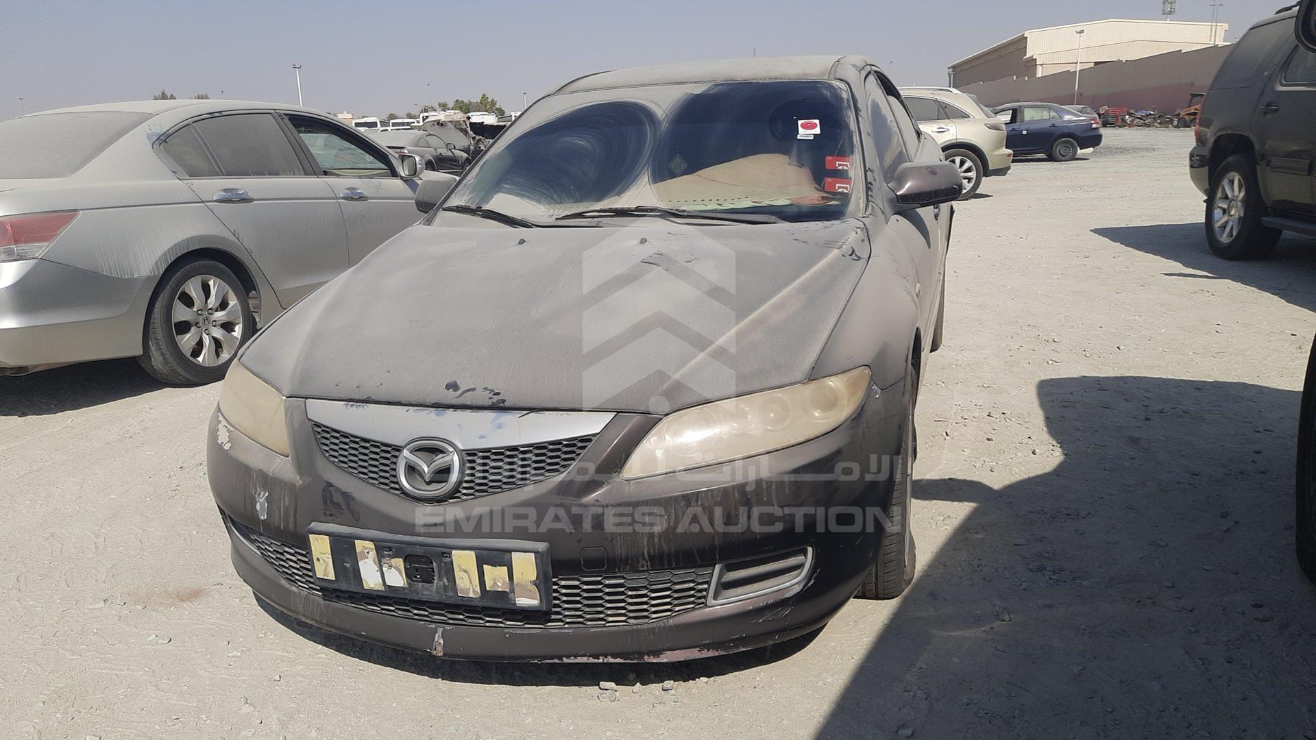 2006 MAZDA 6 VIN: JM7GG423561508790