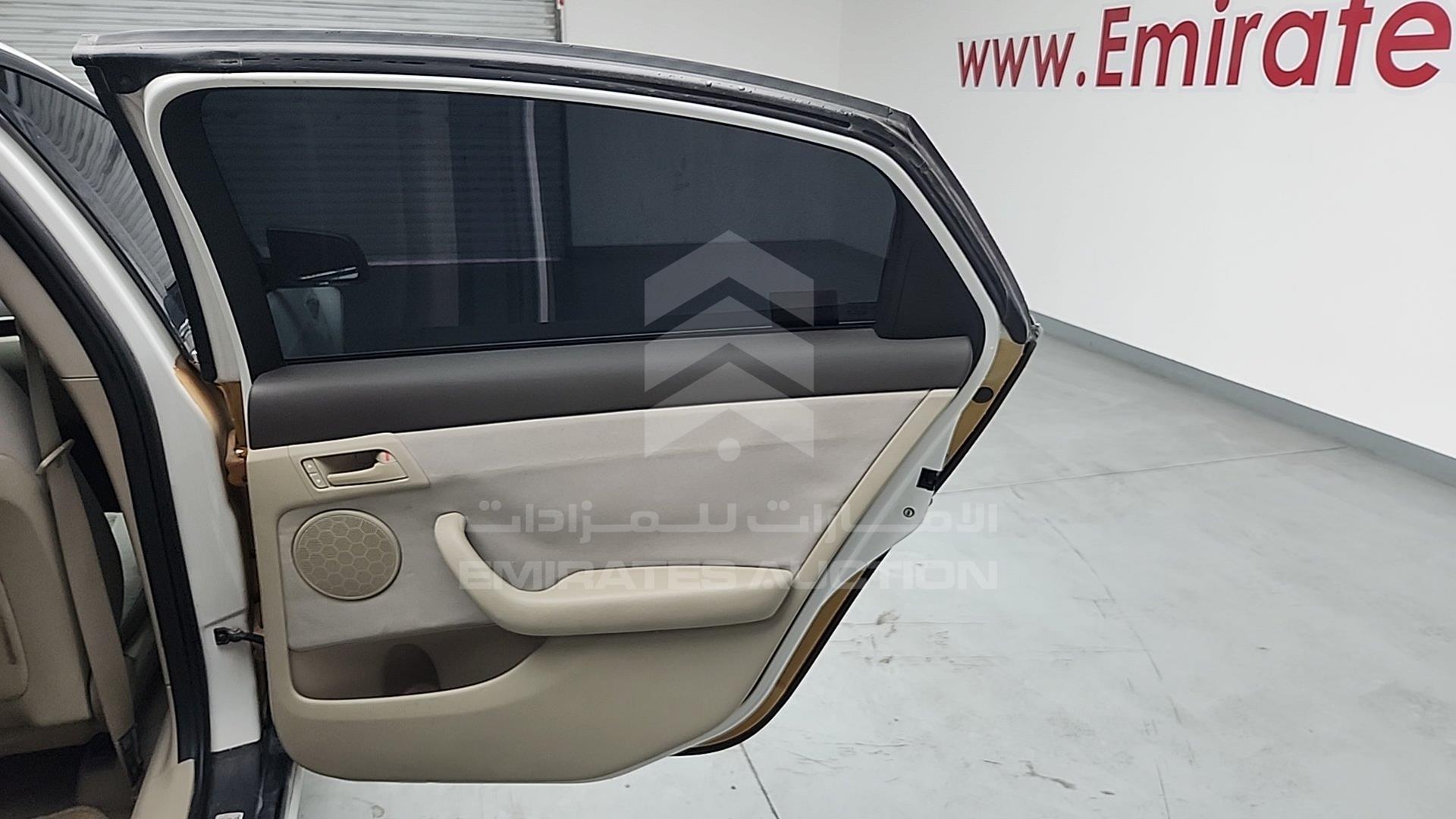 2009 CHEVROLET CAPRICE LS VIN: 6G1MK52H39L236872