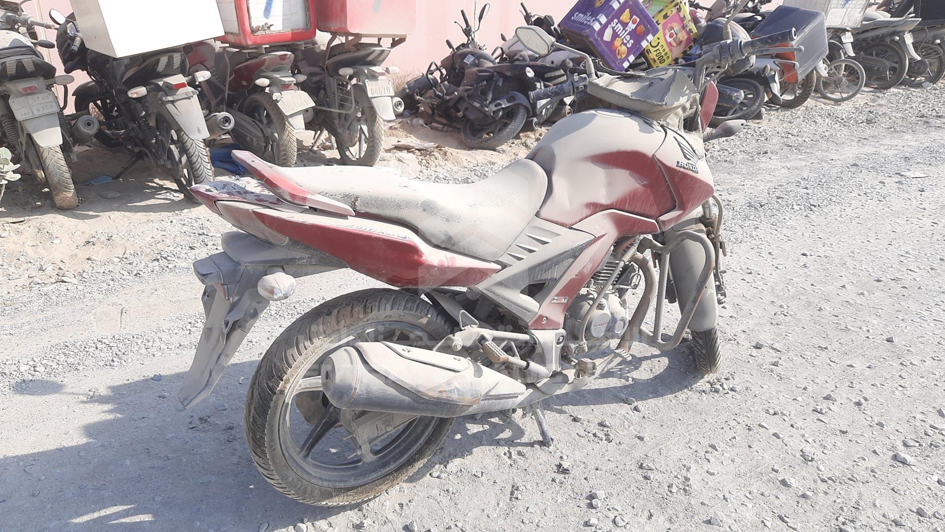 0 HONDA UNICORN VIN: ME4KC20B9J8003211