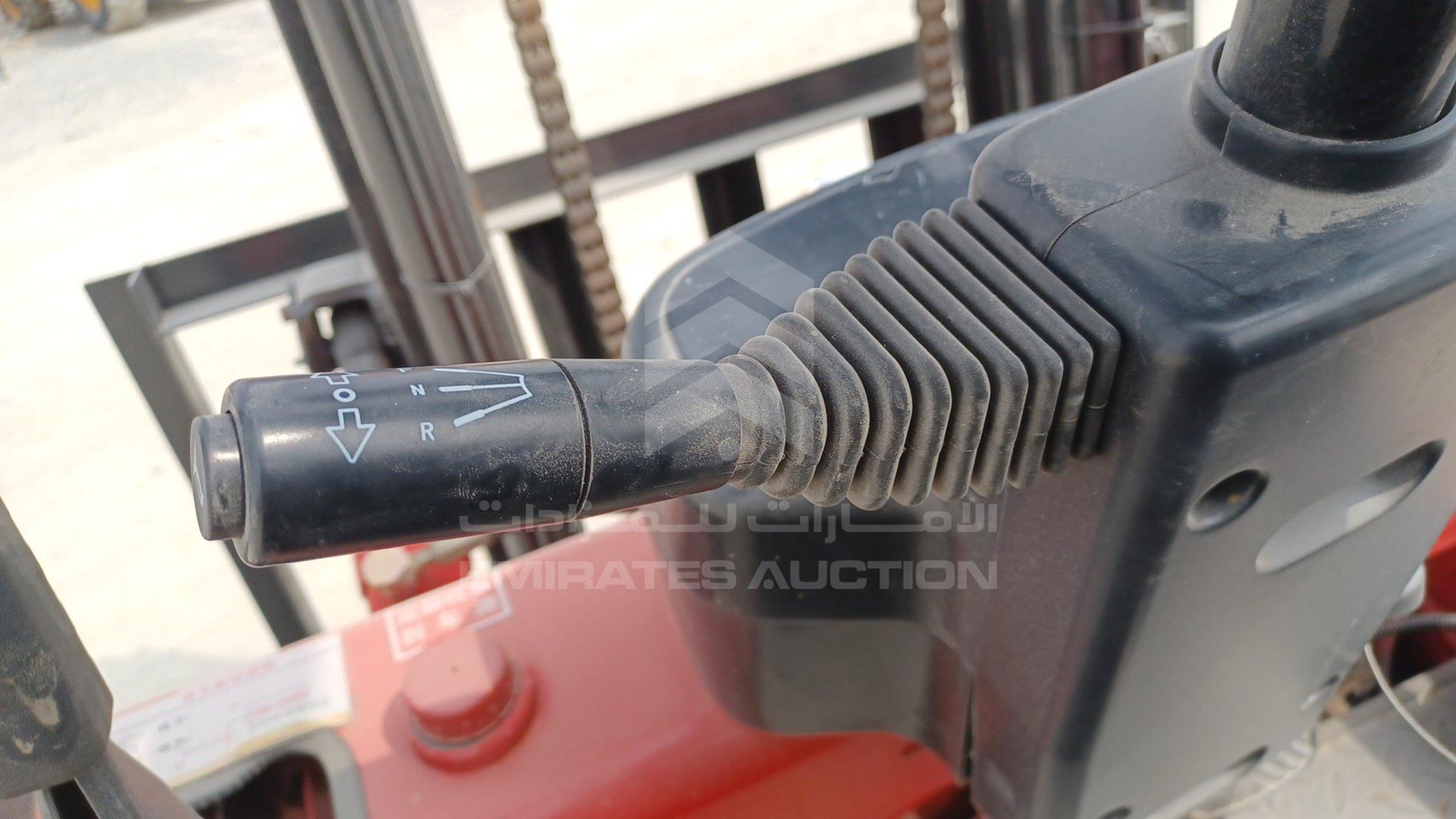 2024 FORKLIFT --- VIN: PD202024051300008