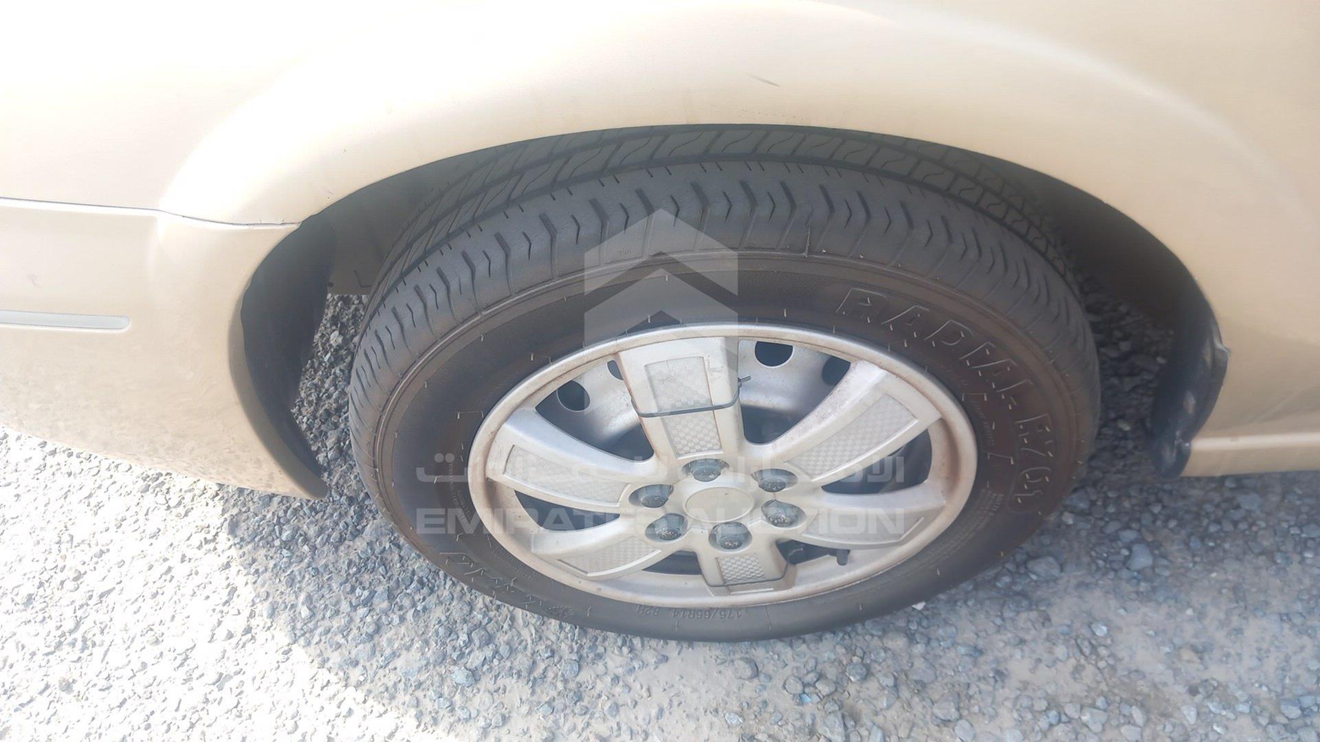 2004 NISSAN SUNNY VIN: JN1EN61C94W016013