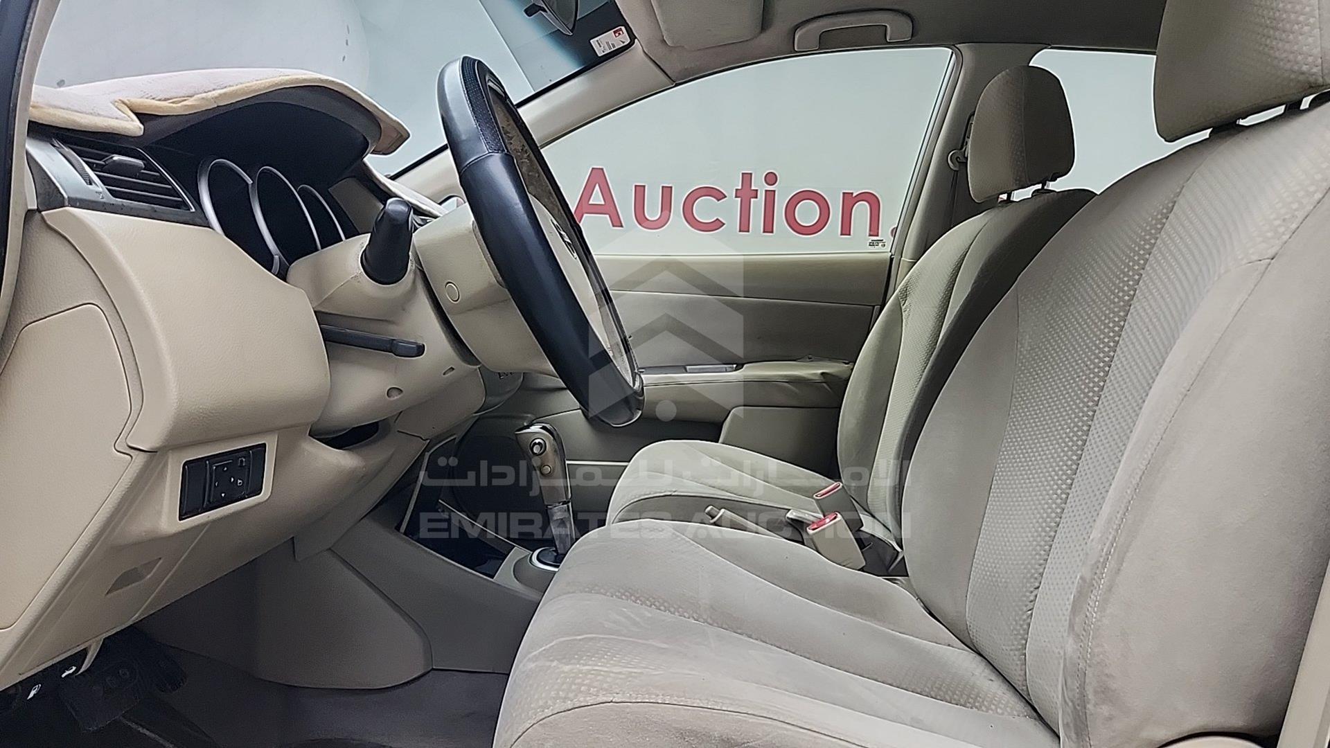 2011 NISSAN TIIDA VIN: 3N1BC1A62BL383991