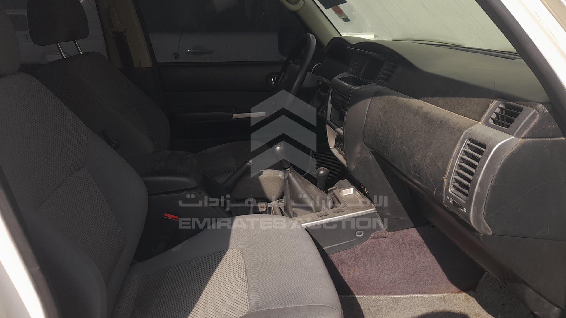 2009 NISSAN PATROL VIN: JN8FY15Y99X576587