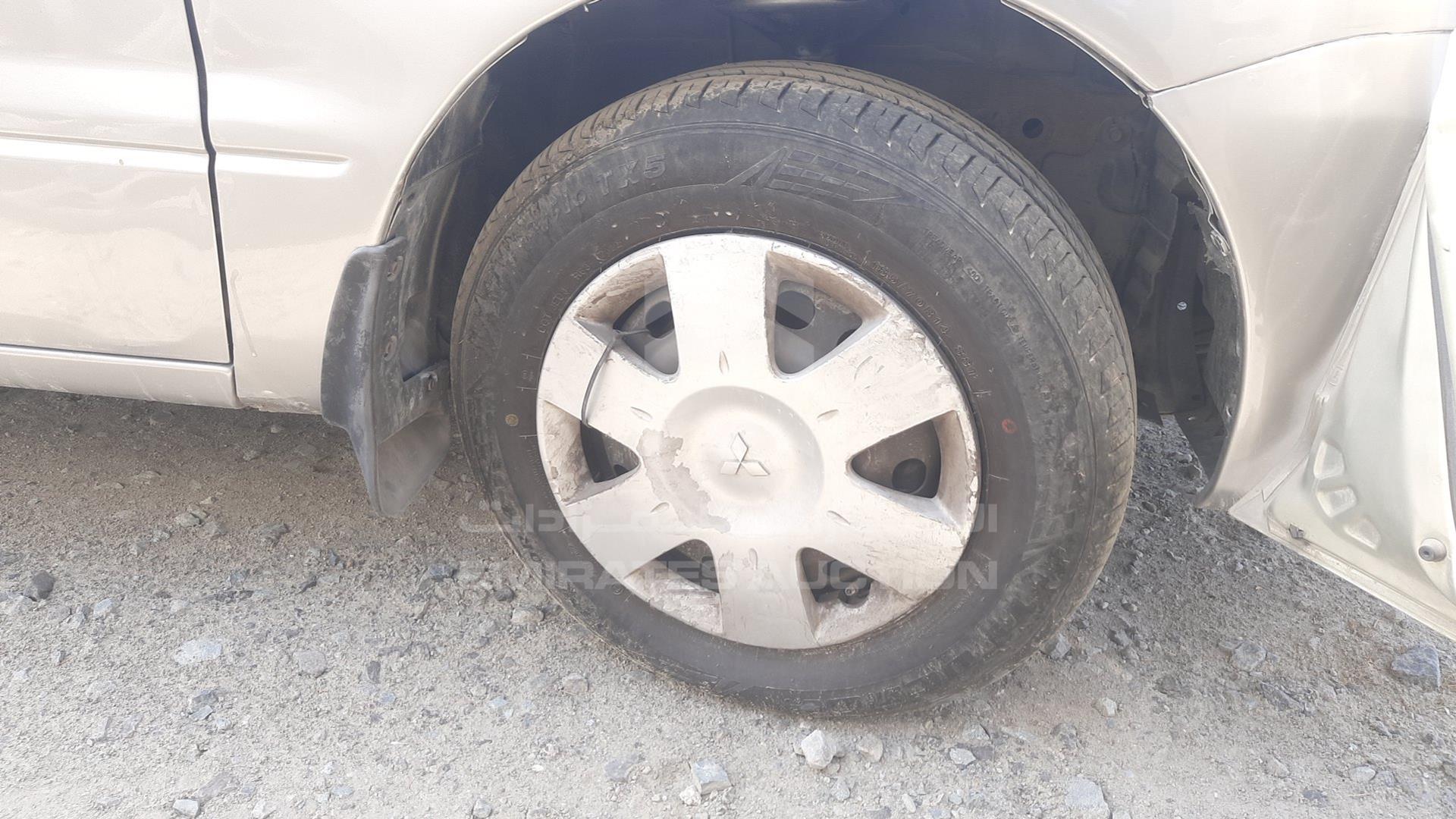 2009 MITSUBISHI LANCER VIN: JMYSRCS1A9U703184