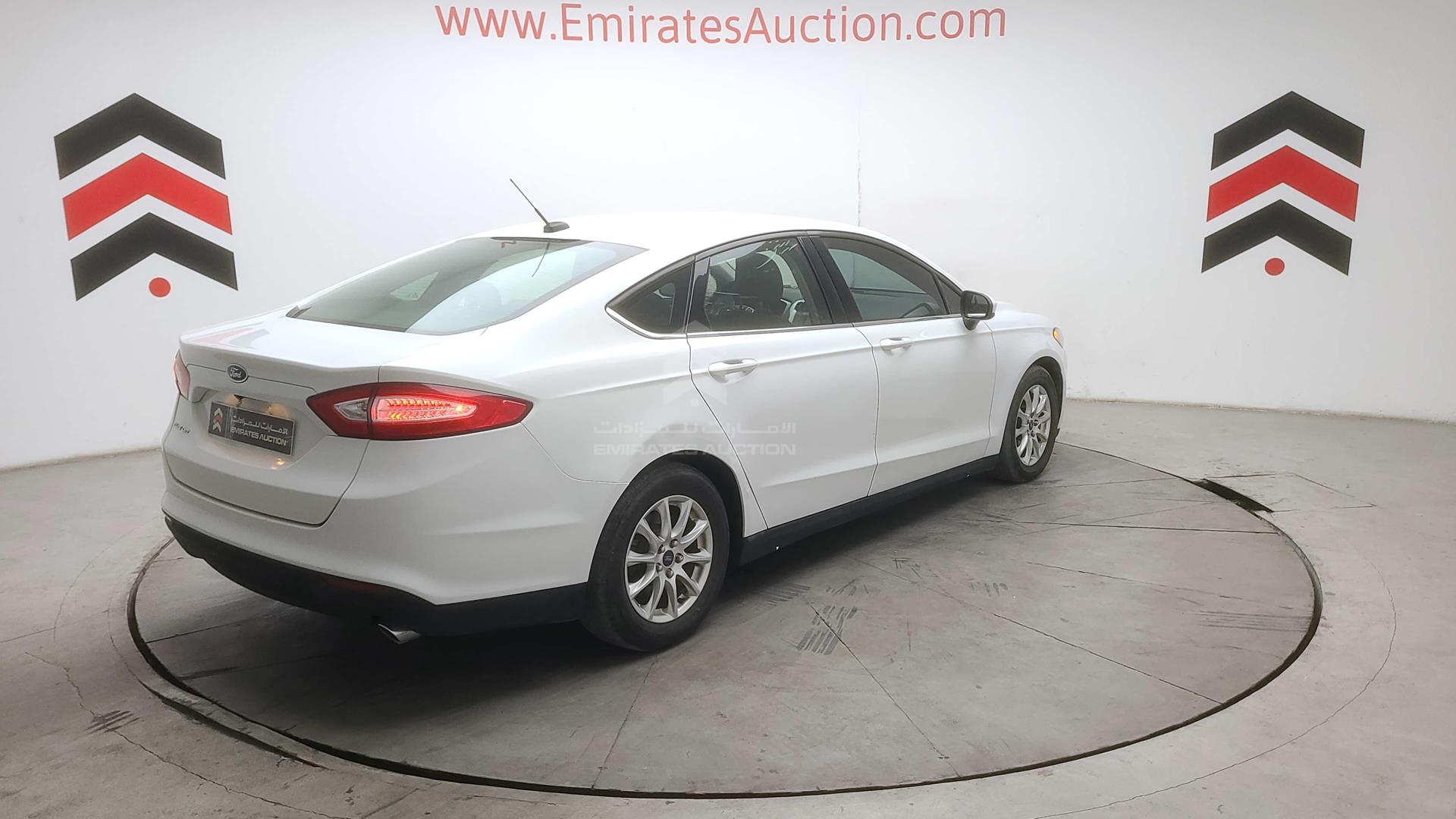 2016 FORD FUSION VIN: 3FA6P0G72GR209085