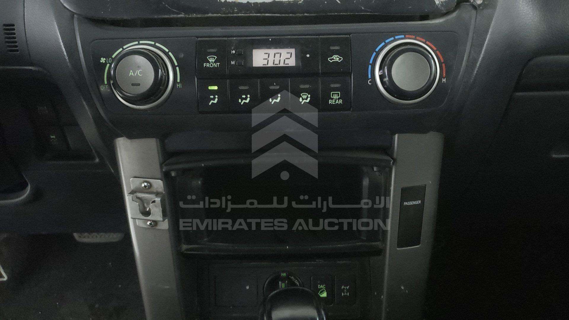 JTEJU9FJ8DK063947 - 2013 Toyota Prado - #413818