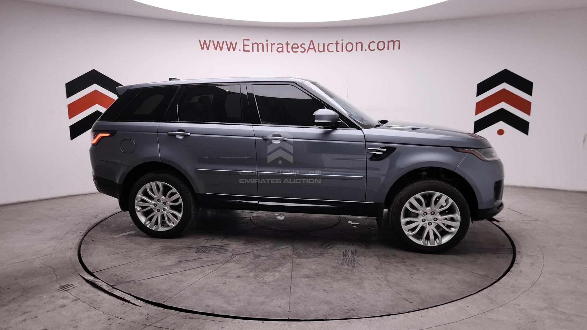 2019 RANGE ROVER --- VIN: SALWR2RV9KA839760