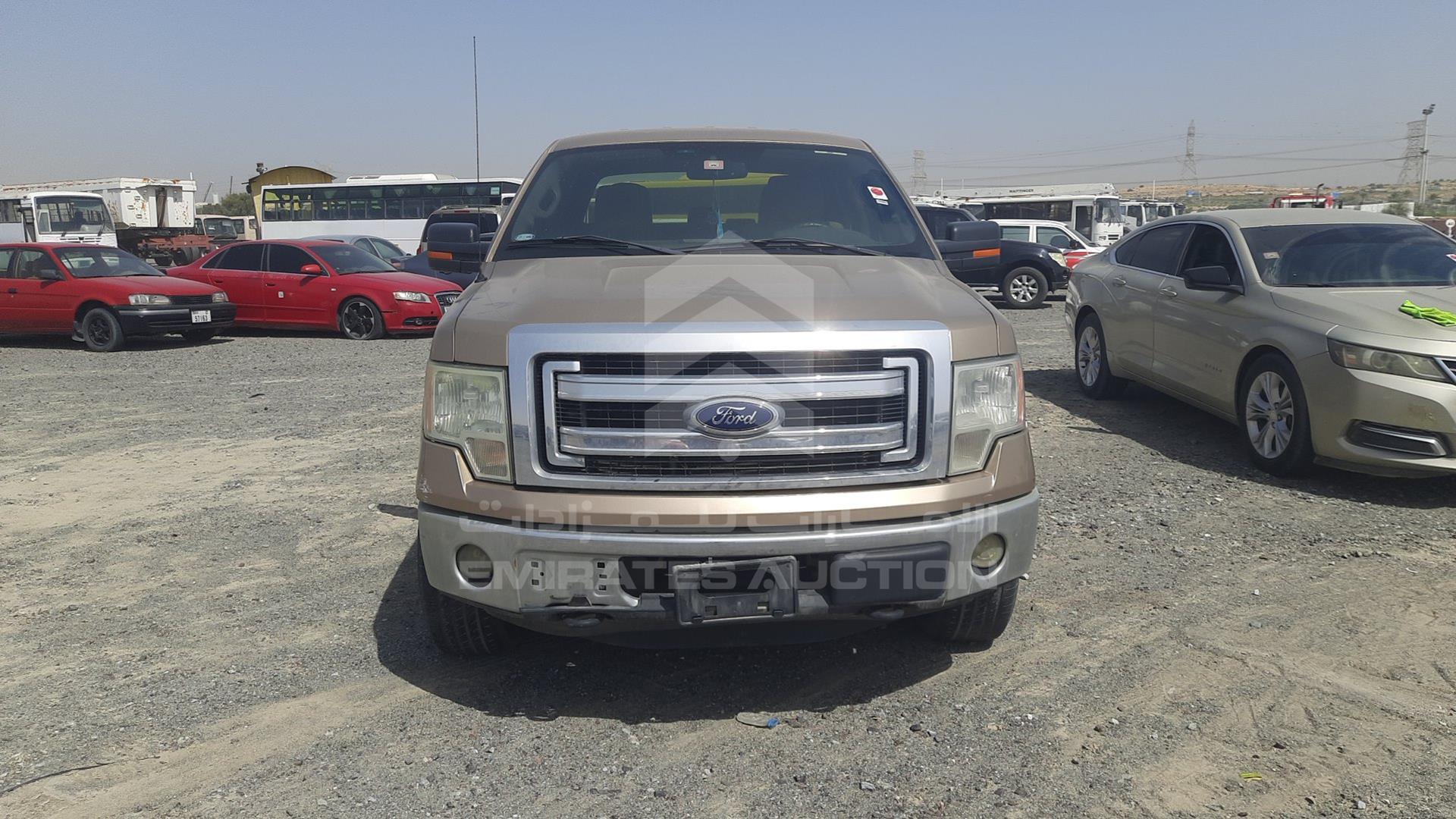2014 FORD F-150 VIN: 1FTFW1EF7EKF41828