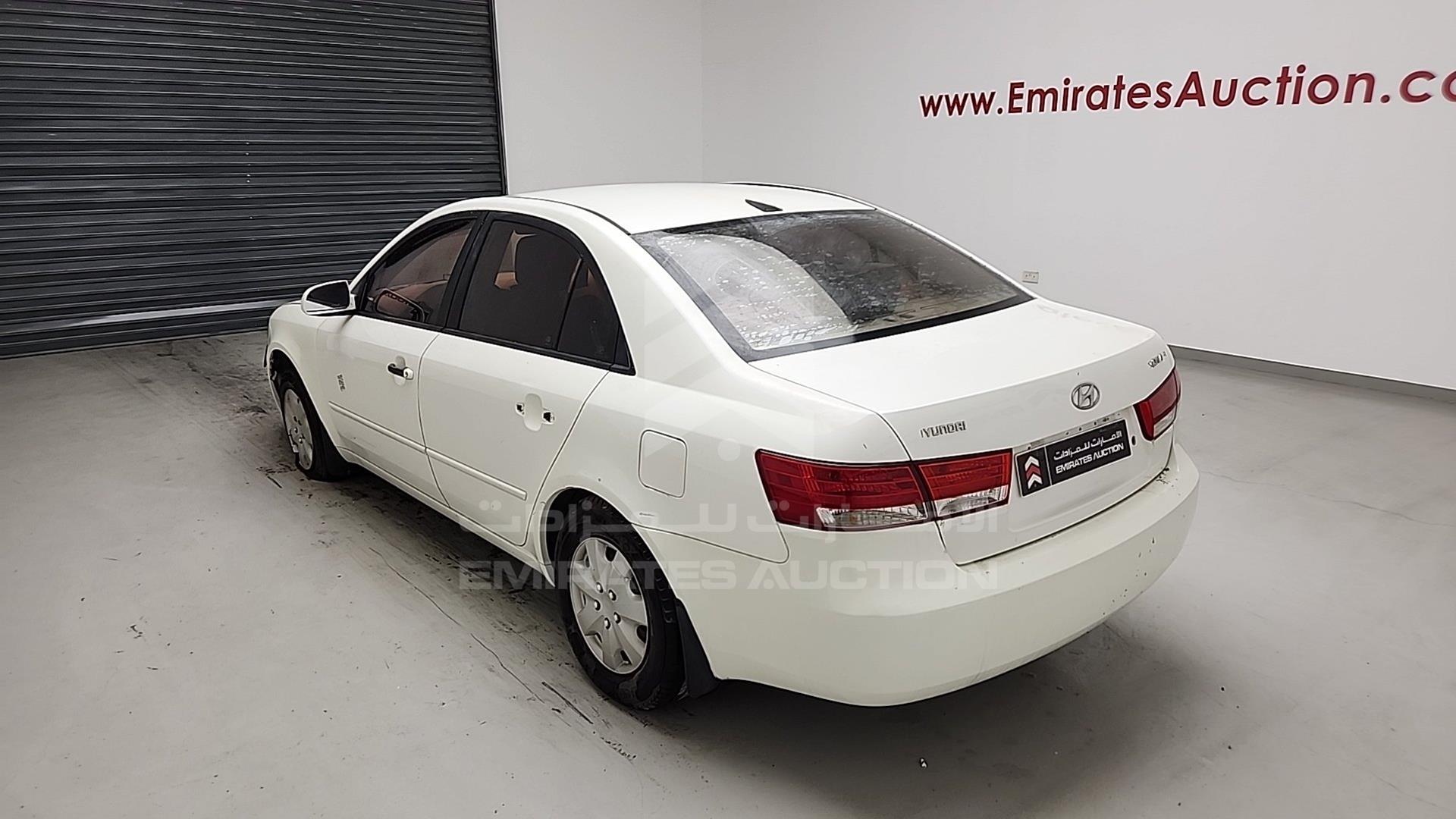 2006 HYUNDAI SONATA VIN: KMHET41C46A194365