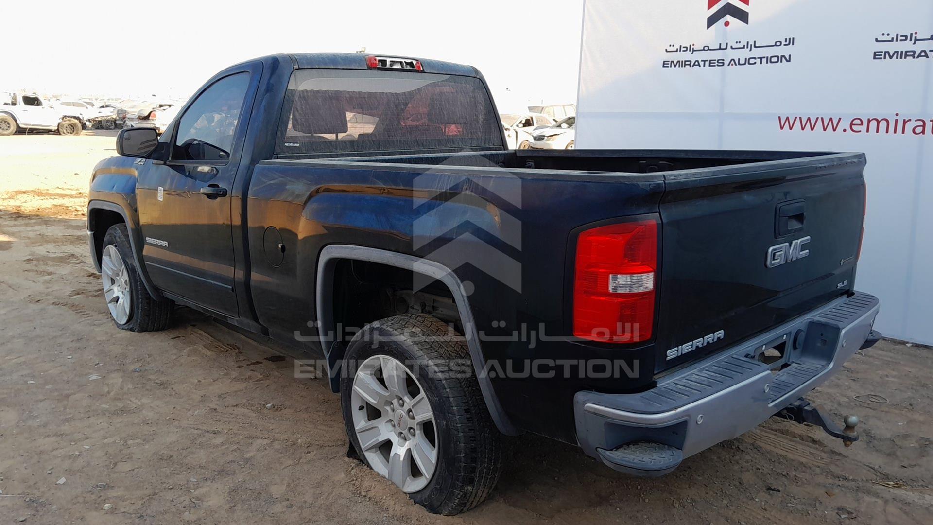 2015 GMC SIERRA VIN: 1GTN29EC7FZ209036