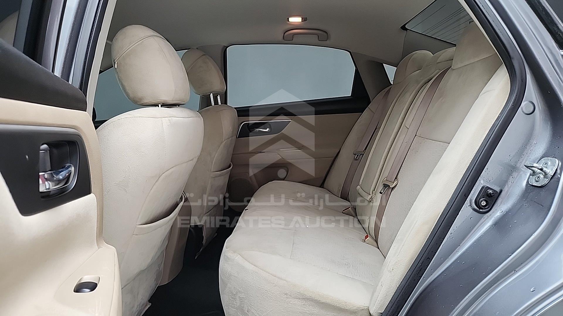 2016 NISSAN ALTIMA VIN: 1N4AL3A95GC103228