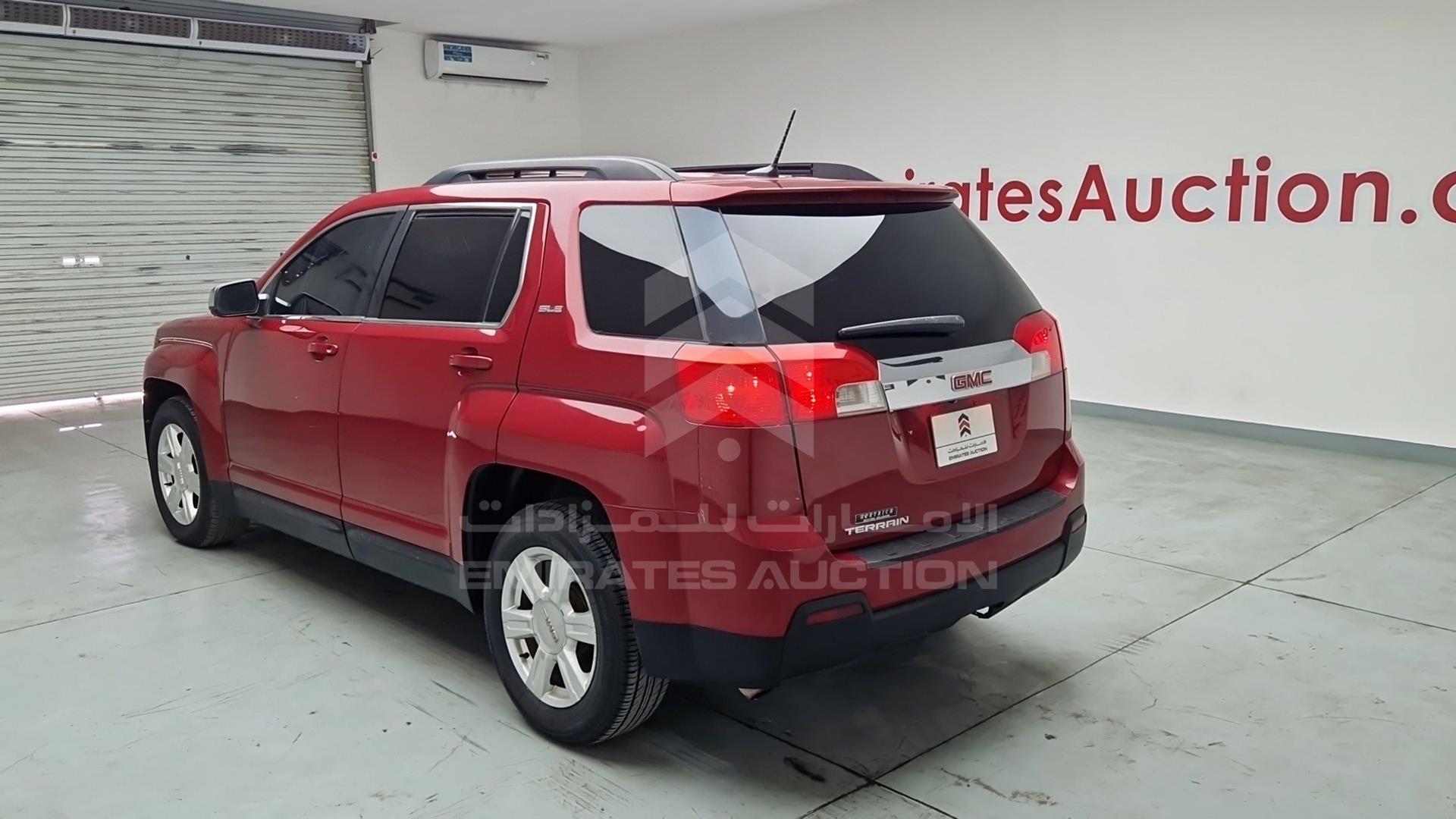 2014 GMC TERRAIN VIN: 2GKALREK7E6364154