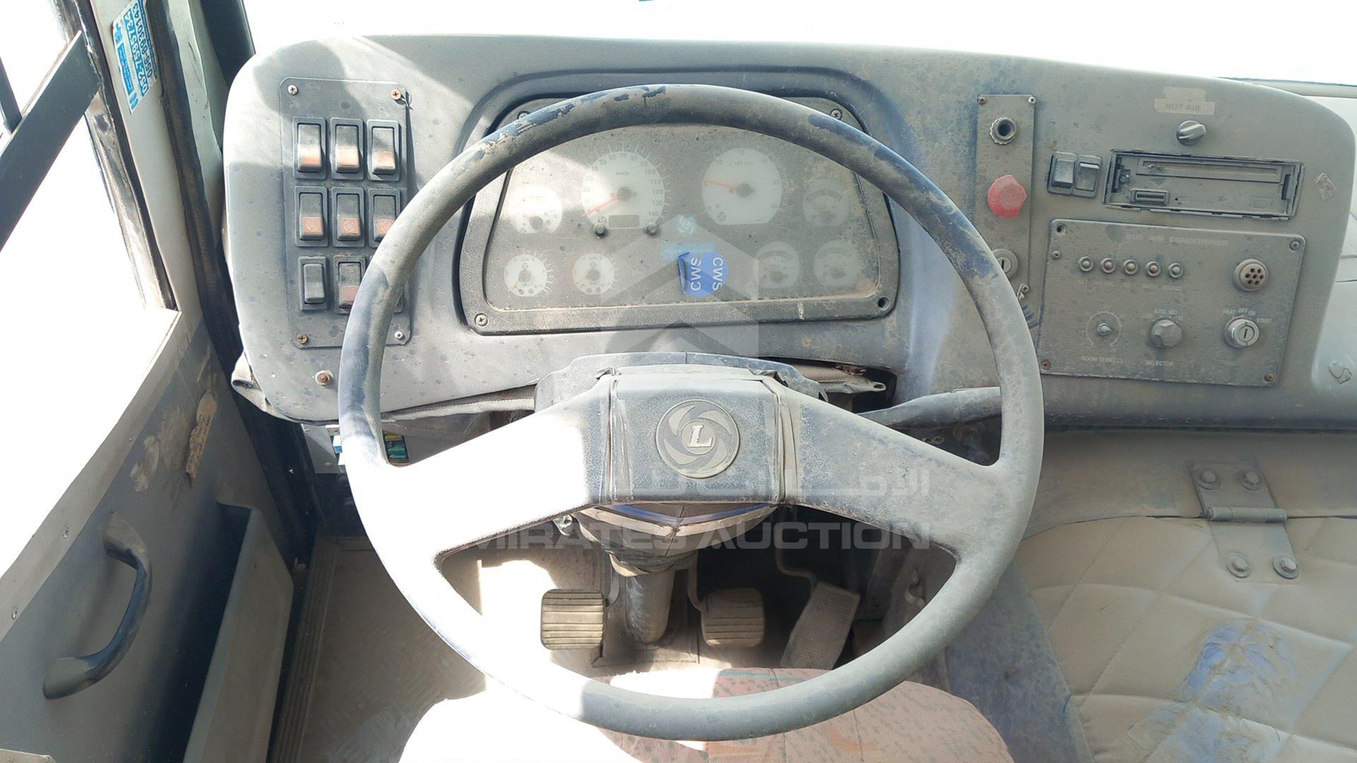 2012 ASHOK LEYLAND FALCON VIN: MB1PBEJA8CH1D7016