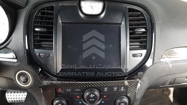 Chrysler 300 C 2013 2C3CCAFJ3DH539390 Image 9