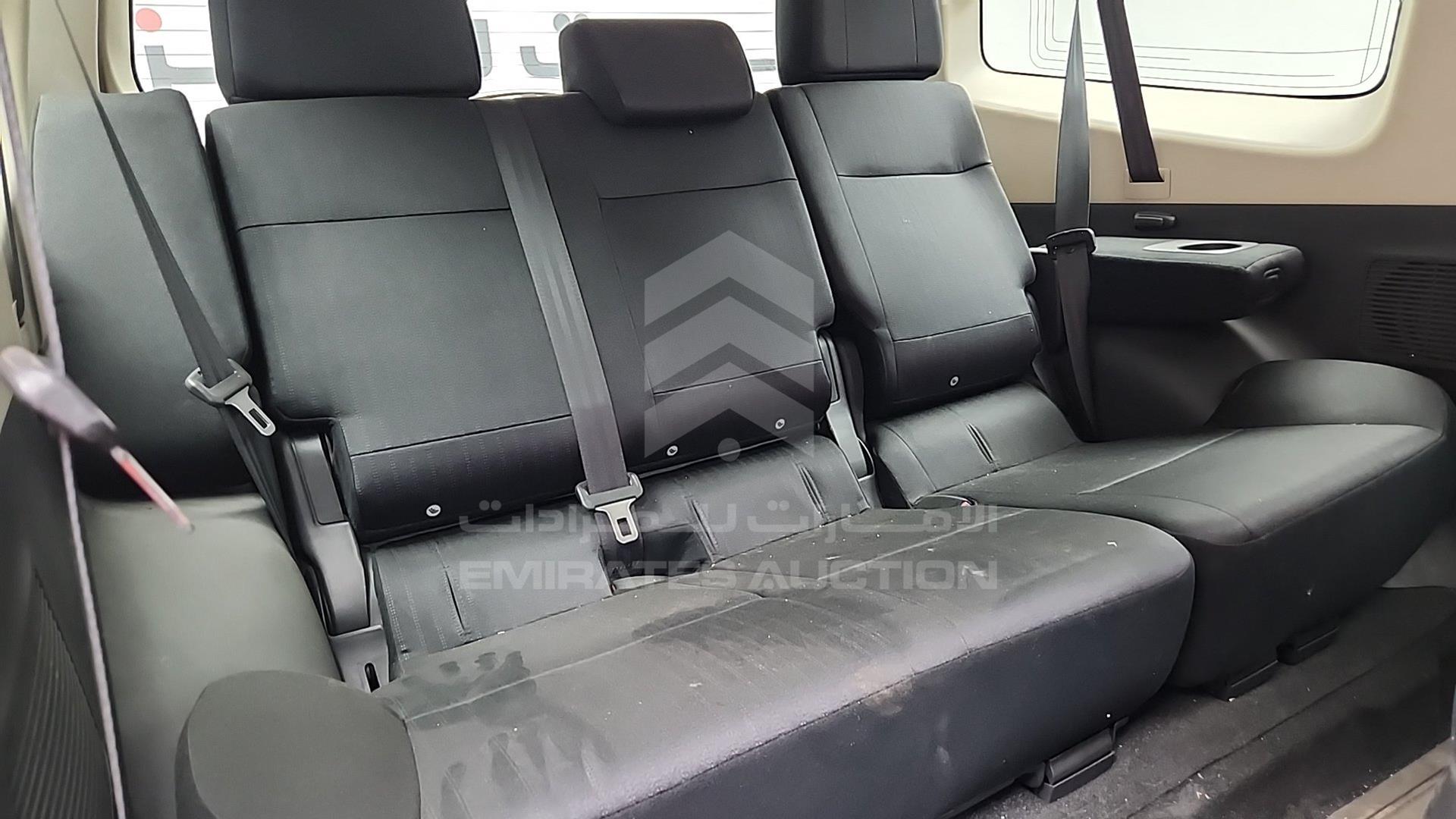 2016 MITSUBISHI PAJERO VIN: JMYMRV85WGJ724215
