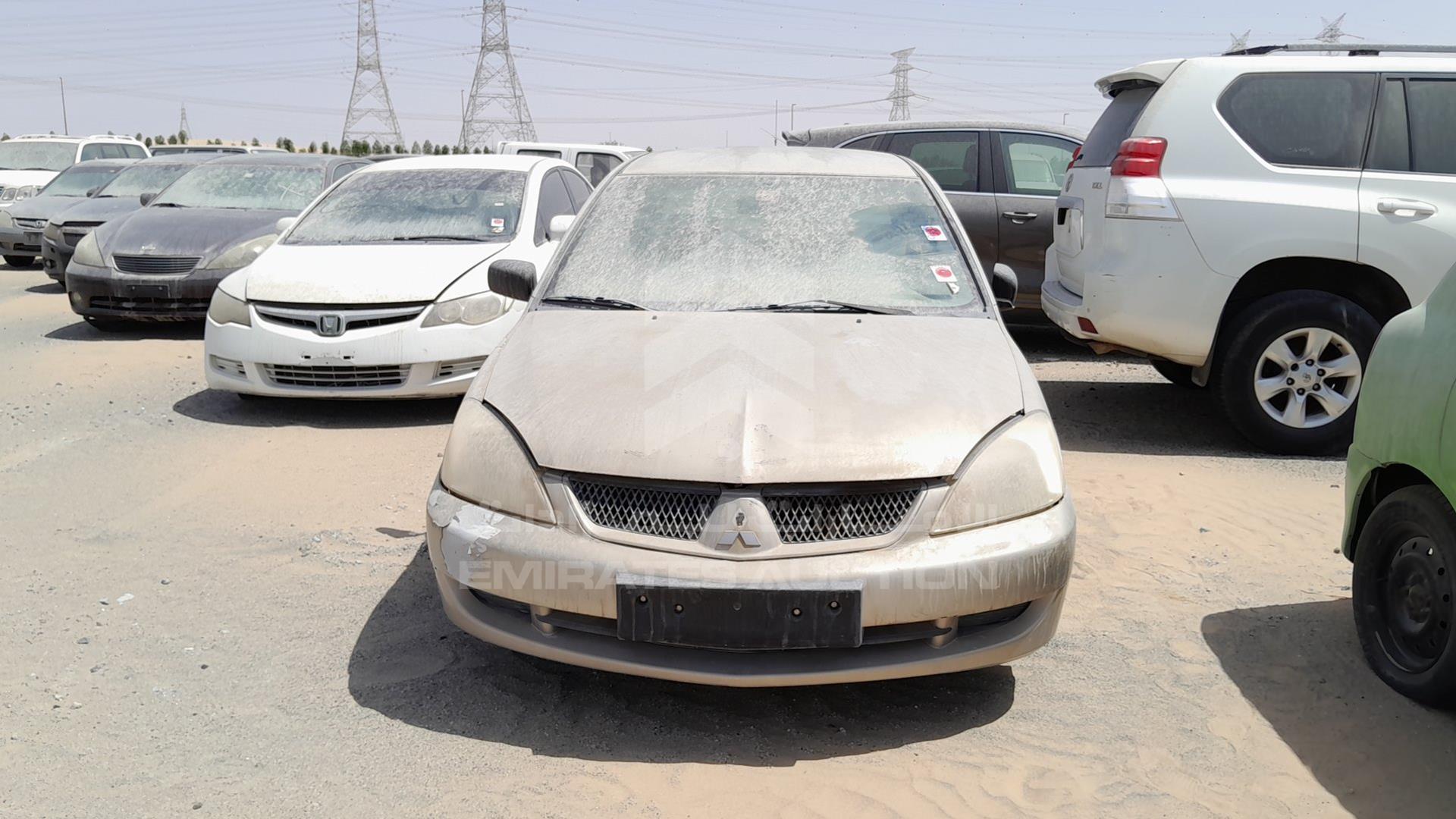 2009 MITSUBISHI LANCER VIN: JMYSRCS1A9U704202