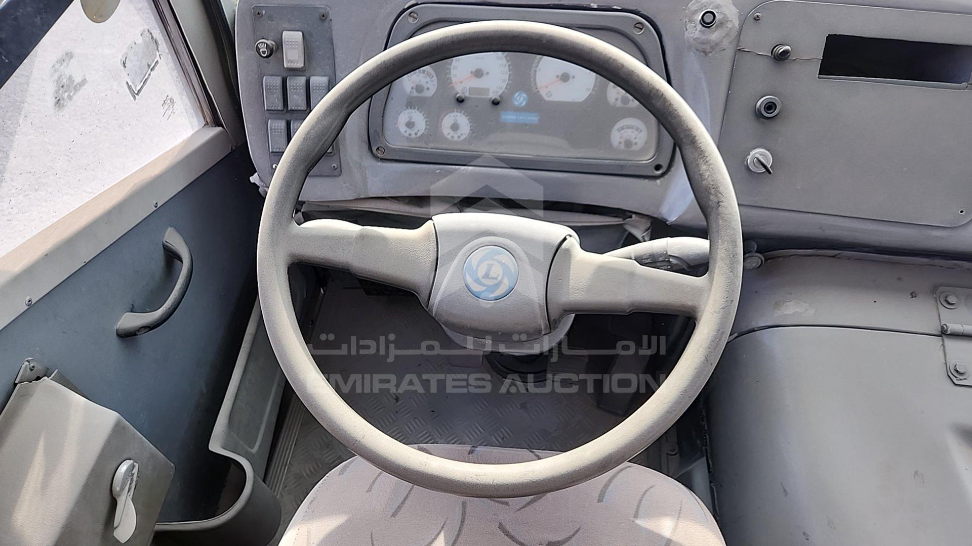 2016 ASHOK LEYLAND FALCON VIN: MB1PBEWA5GE1T2456