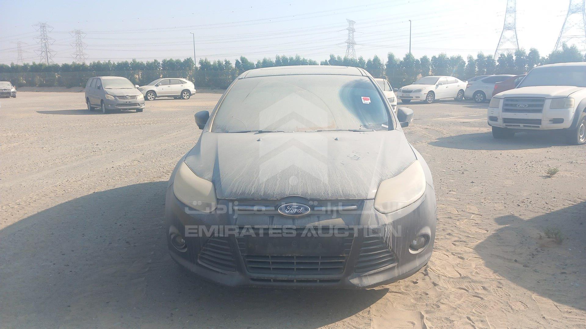 2014 FORD FOCUS VIN: WF0BB3KF9ELY02524