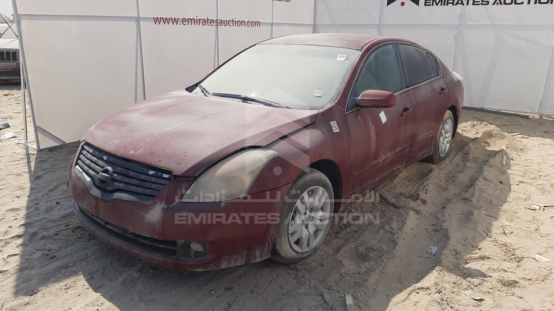 2009 NISSAN ALTIMA VIN: 1N4AL21D79C131534