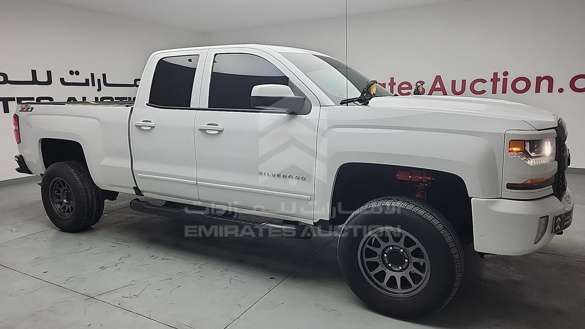 2016 CHEVROLET SILVERADO VIN: 1GCVK9EC4GZ311279