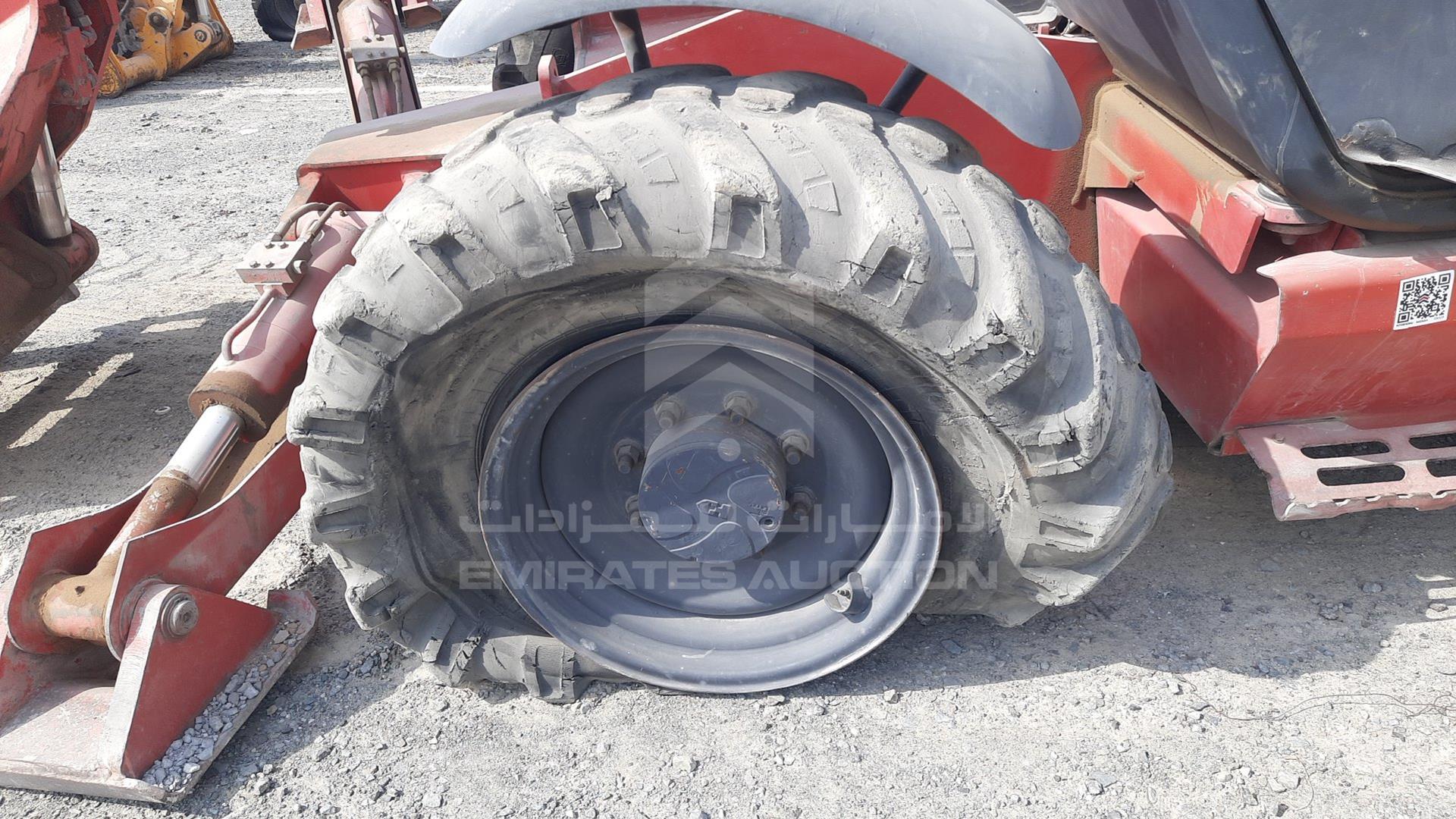 2001 MANITOU MT1840 VIN: 1168042