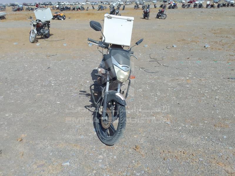 Honda CBF 150 2014. Lot# 405002. VIN ME4KC09CGE8777085. Photo 1