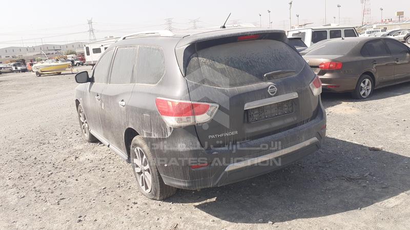 5N1AR2M50EC626502 Auction: EmiratesAuction Lot: 408569 5N1AR2M50EC626502 Nissan Pathfinder 2014 GREY Photo 5