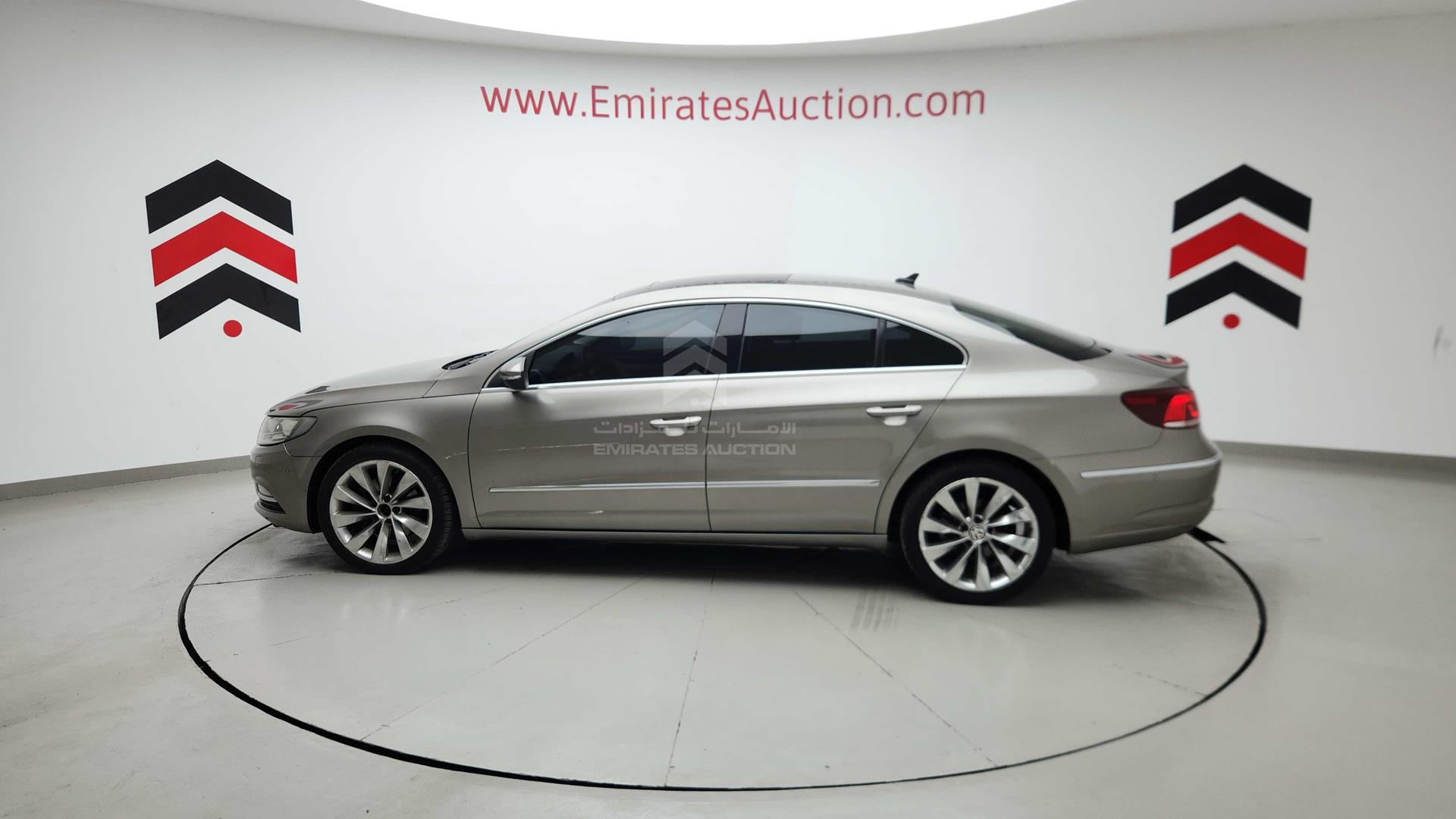 2012 VOLKSWAGEN CC VIN: WVWAP13C9CE714972