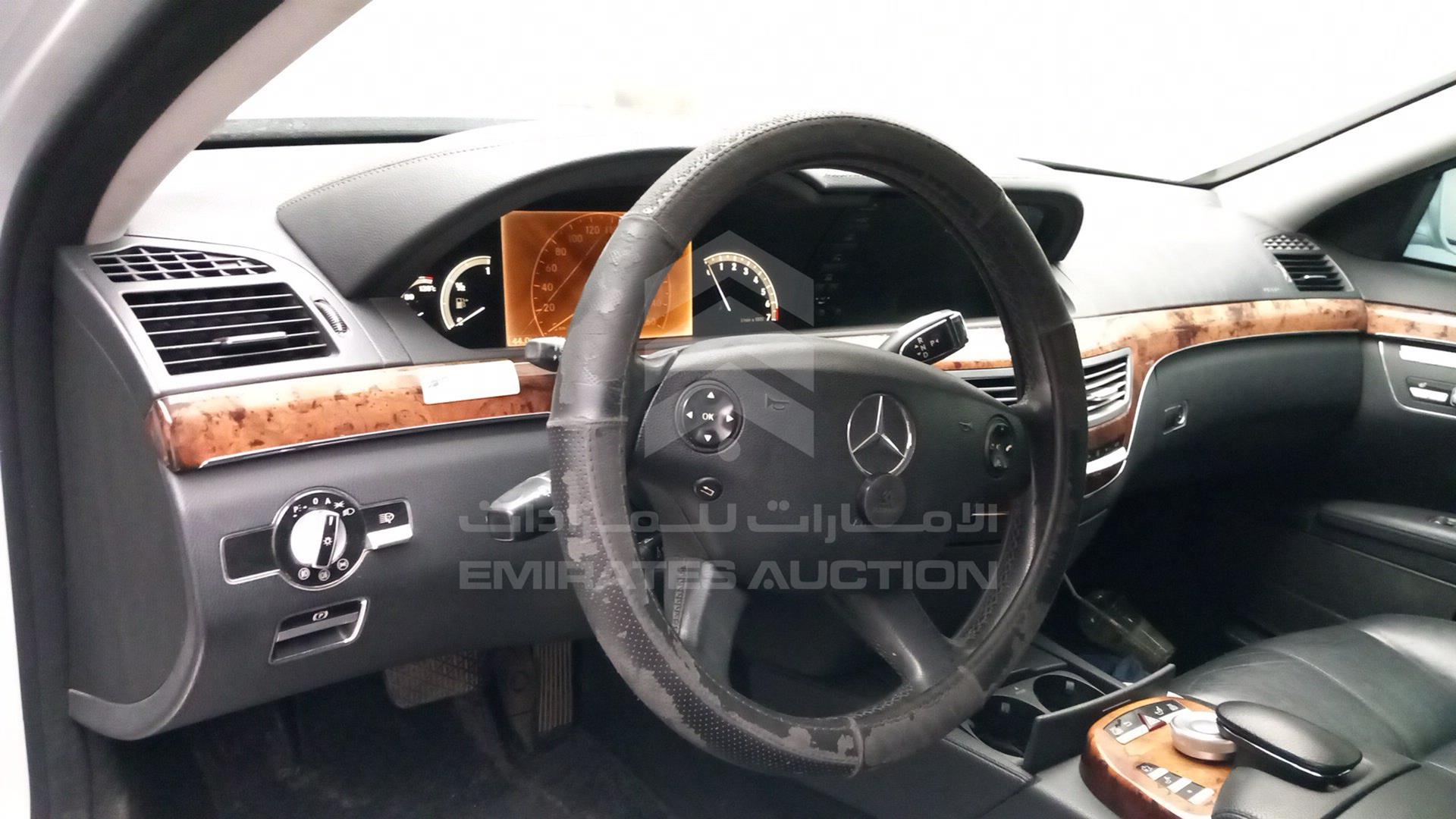 2006 MERCEDES S 350 VIN: WDD2210561A016799