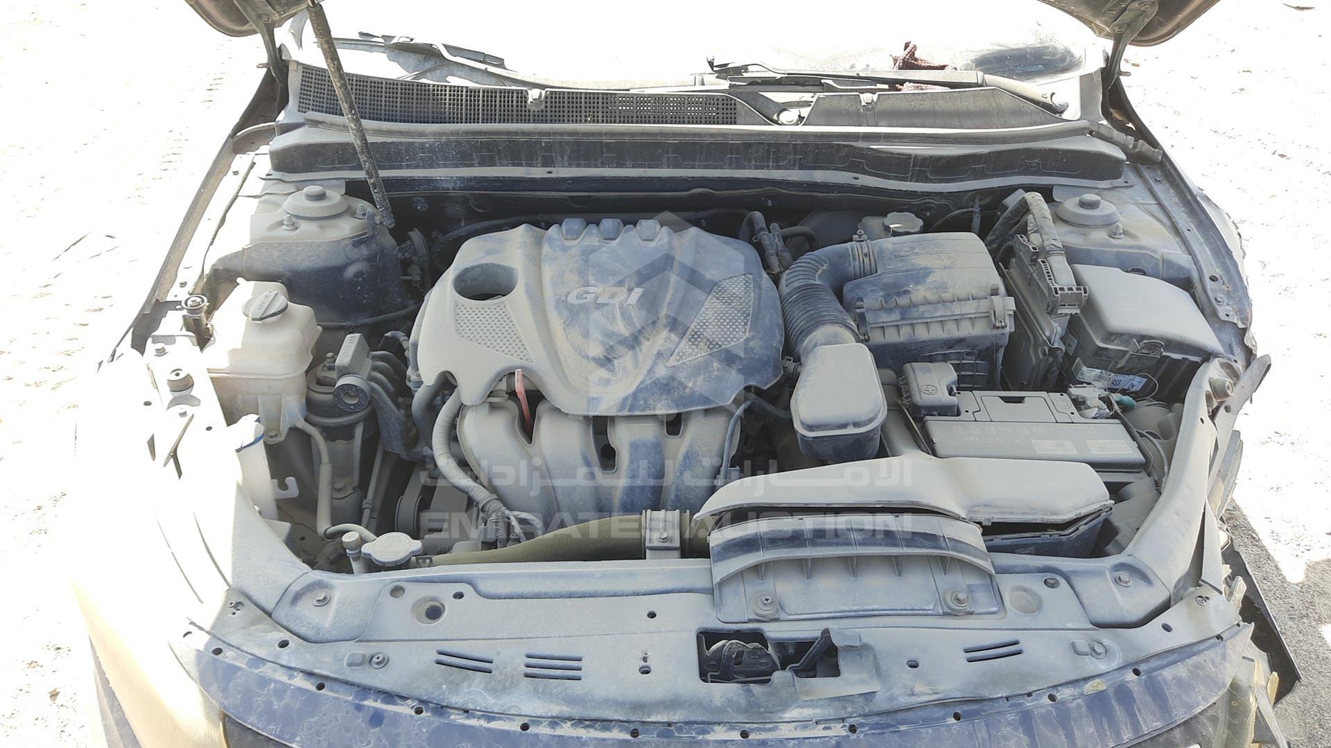 2015 KIA OPTIMA VIN: KNAGM4A78F5600005