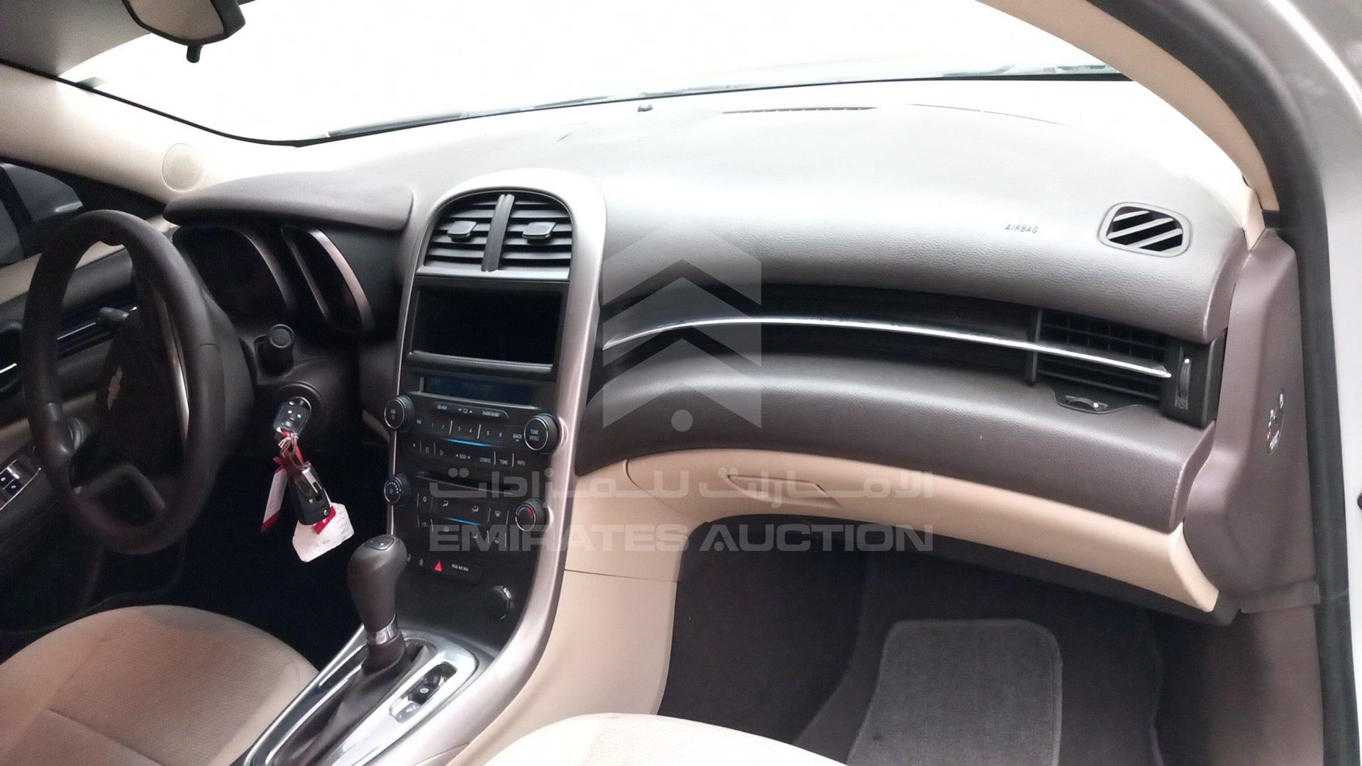 2015 CHEVROLET MALIBU VIN: KL1GD5CU2FB035089