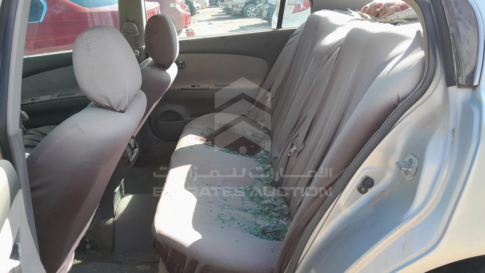 2005 NISSAN ALTIMA VIN: 1N4AL11D45C331677