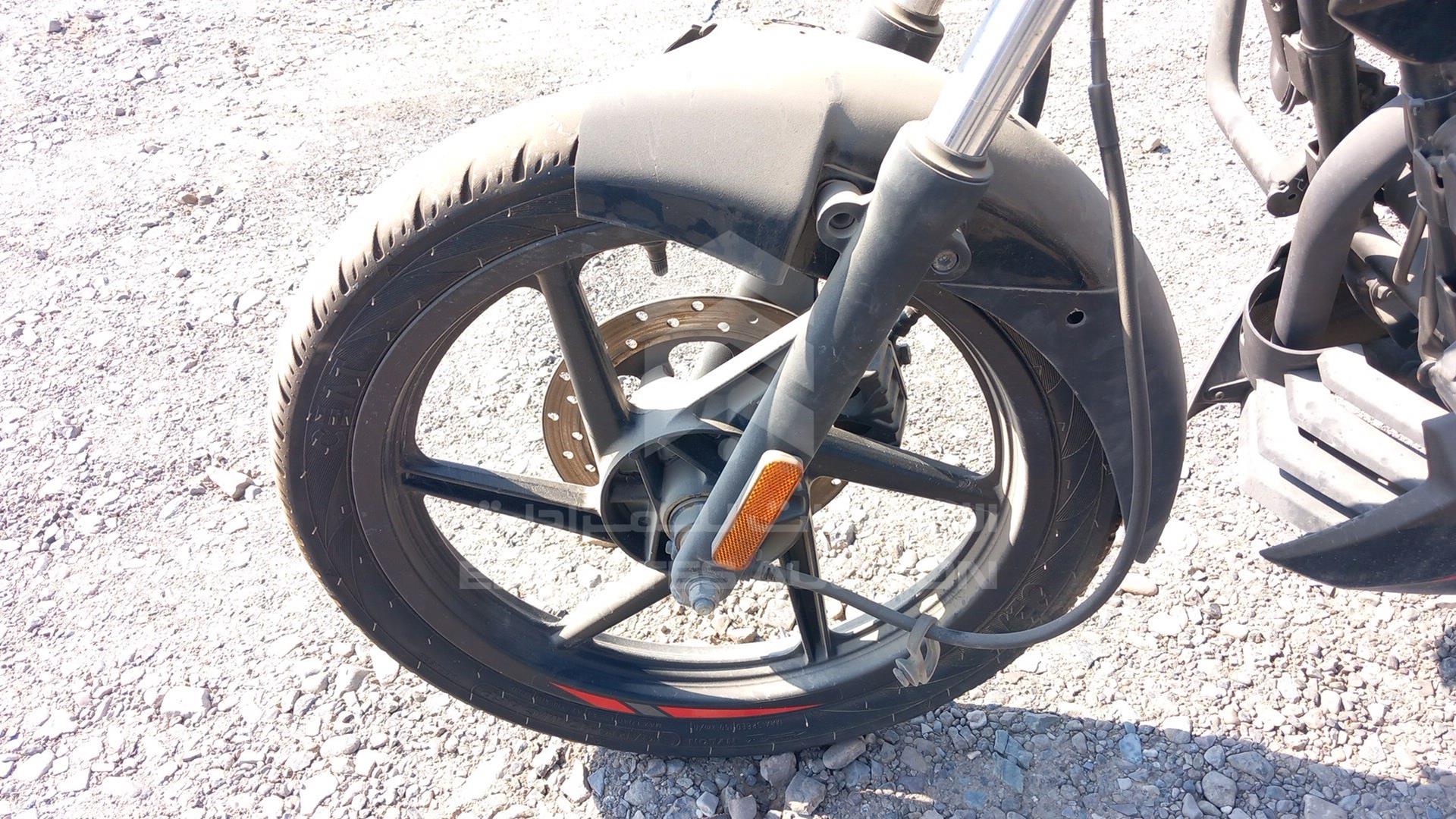2022 BAJAJ PULSAR 150 VIN: MD2A11CX4NCE18399